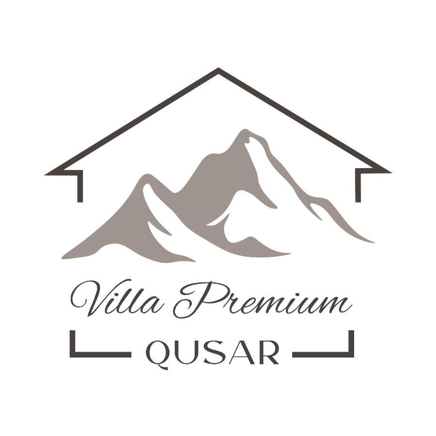 Villa Premium Qusar Luaran gambar