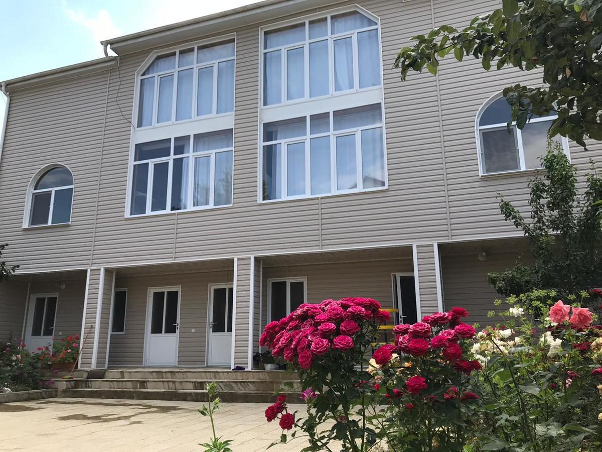 Villa Premium Qusar Luaran gambar